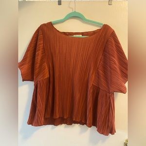 Madewell Cropped Top